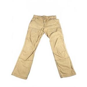 Carhartt Relaxed Fit Double Knee Carpenter Pants Men's 32x30 Flaws
